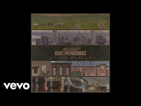 Travis Denning - Going Places (Official Audio)