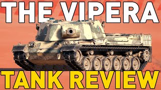 The Vipera - Tank Review - World of Tanks