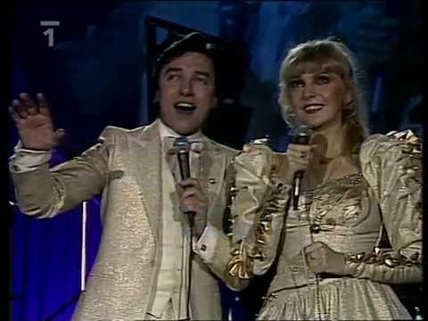 Karel Gott & Hana Zagorová - Dávné lásky (1982)