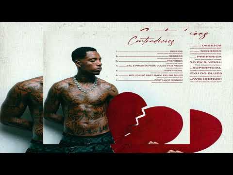 Kayblack - Album Completo (Contradiçoes)