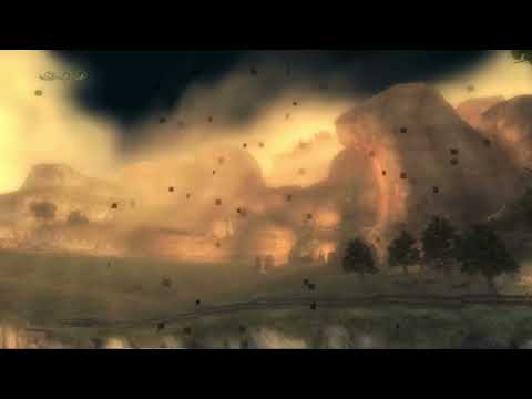 twilight princess ambience - eldin twilight zone (no midna noises)