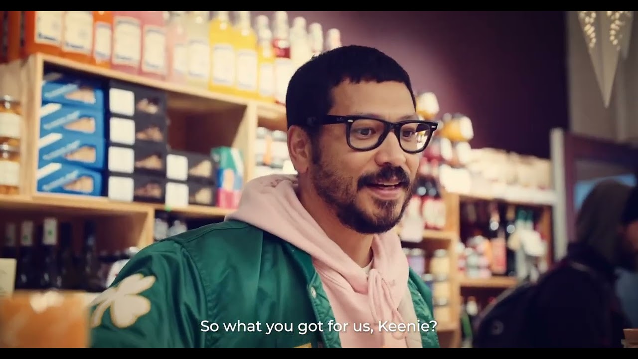 Green Oases Of Experience