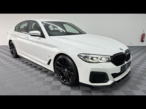 2021 BMW 520D M Sport 2.0 M Performance - Image 2