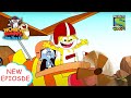 हनी और नंदू का हवाइजाज़ Honey Bunny Ka Jholmaal Funny Videos F