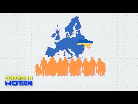 Von Bürgergeld bis Unterkunft: So ändern sich Sozialleistungen für ukrainische Geflüchtete in Europa