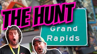 Buying WAY TOO MANY Hockey Video Games with @GameDadShow !