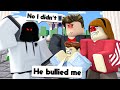I Made A KID CRY And His PARENTS Joined Roblox Bedwars