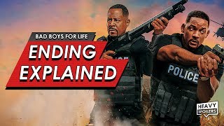BAD BOYS FOR LIFE: Ending Explained + Mid Credits Scene Breakdown | SPOILER REVIEW & BAD BOYS 4 NEWS