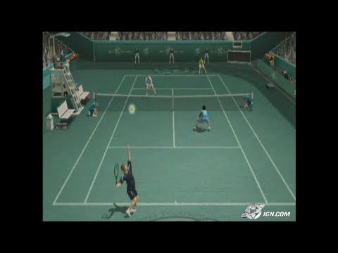 Perfect Ace : Pro Tournament Tennis Playstation 2