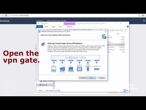 Episode 14  How to setup your VPN