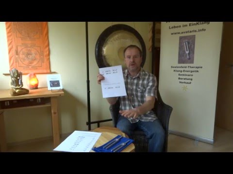 Der natürliche Kammerton 432 Hertz - Teil 1/5