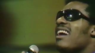 Stevie Wonder - I was made to love her — (Official Music Video)