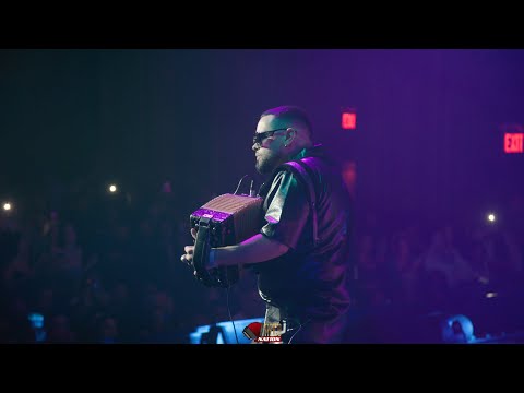 El Rubio Acordeón y Geniswing | La Tinajita | United Palace 2024