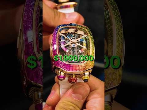 The World’s Most Expensive Watch