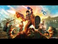 Bulletstorm Soundtrack Main Theme HQ Original