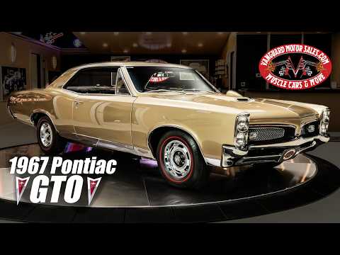 1967 Pontiac GTO (CC-2071306) for sale in Plymouth, Michigan