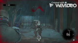 Desert Armor JD (Character Gameplay S2 E7)