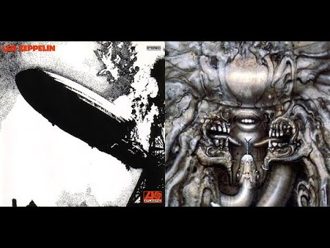 This Danzig song actually is a Led Zeppelin song