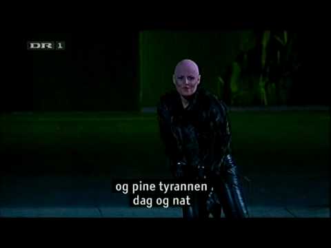 Piangerò la sorte mia. From Giulio Cesare