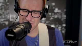 K-LOVE - &quot;Holding Nothing Back&quot; by Ryan Stevenson LIVE