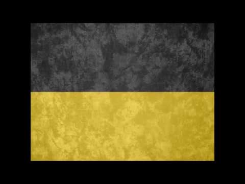 Austrian Imperial Anthem in 5 Languages (German, Italian, Polish, Czech, Croatian)