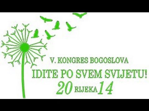 V. kongres bogoslova, Rijeka 2014.
