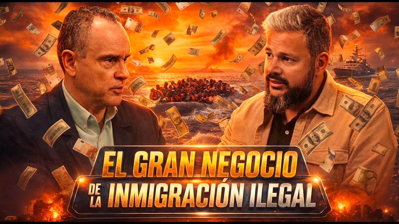 La Oscura Verdad de las ONG del Mediterráneo: Open Arms
