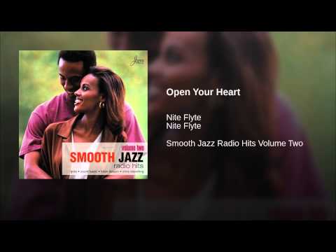 Nite flyte - Open your heart