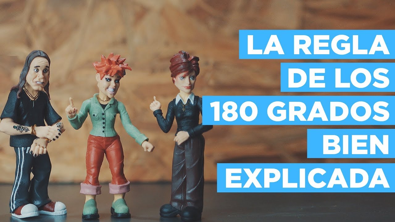 La Regla de los 180 grados (bien explicada)
