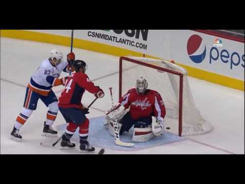 NEW YORK ISLANDERS vs. WASHINGTON CAPITALS (Oct 15)