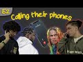 CALLING FAMOUS PEOPLES PHONES Bros With No Hoes Podcast
