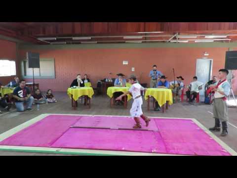 Final FestiMirim 2.017 - Miguel Lampert  X Gabriel Pavani