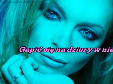 Karaoke ANNA MARIA JOPEK - Ja wysiadam