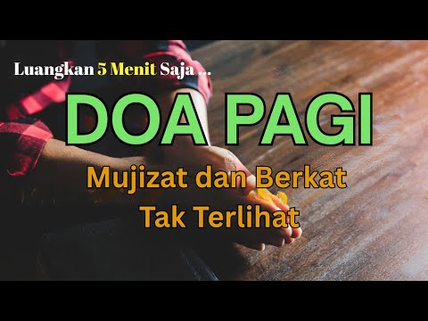 Mulai Hari dengan Doa Pagi: Mujizat & Berkat Tak Terduga