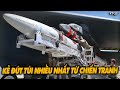 Điểm Mặt Những Nhà Sản Xuất Vũ Khí Lớn Nhất Thế Giới