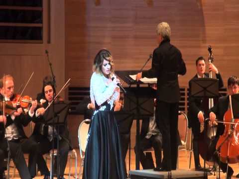 Alexandra Sherling - Ave Maria (Astor Piazzolla)