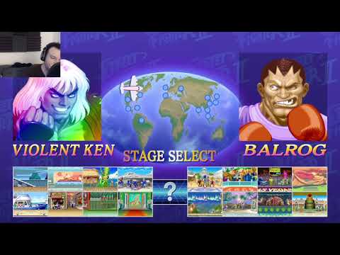 Ultra Street Fighter 2 MP: Aug. 27, 2017 pt32 - Rog vs. ANOTHER Online Ken Scrub
