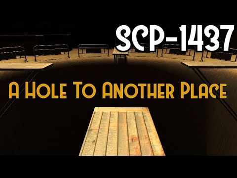 SCP-1437: A Hole To Another Place (v.0.2.0)