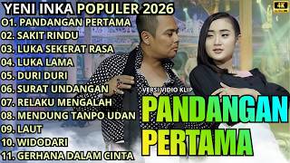 Download lagu PANDANGAN PERTAMA - SAKIT RINDU - LUKA SEKERAT RASA || YENI INKA - OM ADELLA TERBARU 2026 mp3
