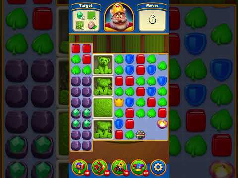 Royal Match 皇家對決 level 3193