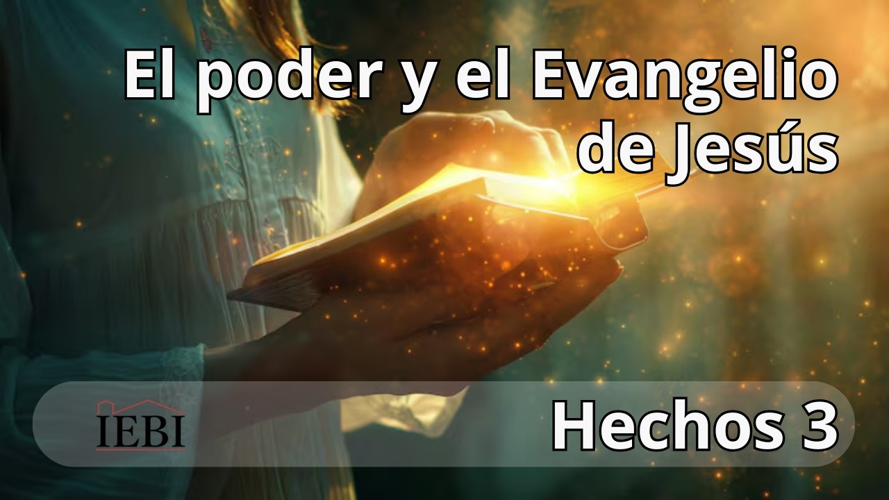 El poder y el Evangelio de Jesús