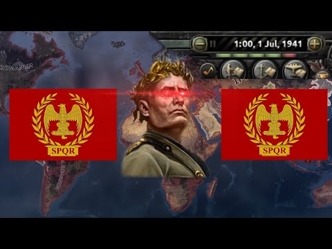 [HOI4] Roman Empire.exe