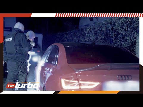 Policja przerwała wyścig młodych kierowców, padły mocne słowa! 😡 | Niebezpieczne dzielnice