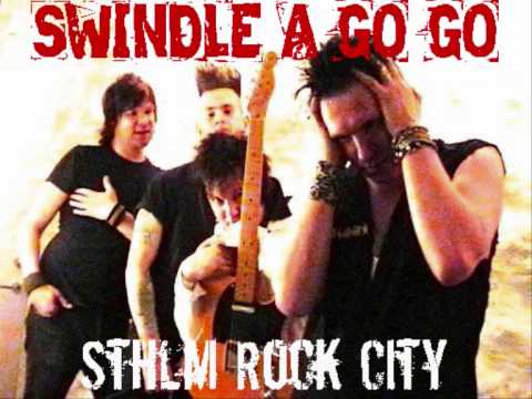 Swindle-A-Go-Go - Sthlm Rock City