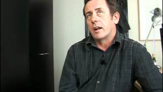 Luka Bloom 2008 interview (part 1)