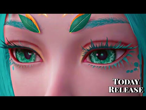 Shen Yin New Season 2 Explained In Hindi | Throne Of Seal Anime Part 91 | Sealed Divine Throne