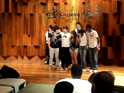 Premiação Iniciante - Anime Dreams 2012