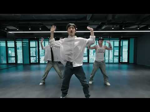 Xnghan&Xoul heavenly blue dance practice mirrored