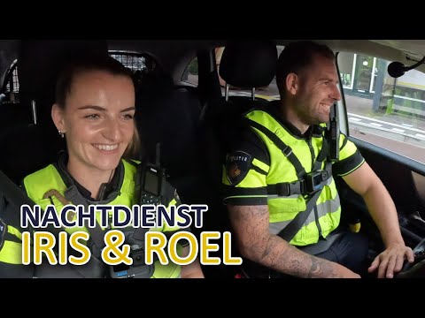 Politie | Vuurwapen meldingen | Nachtdienst | Persoon onwel | Iris en Roel