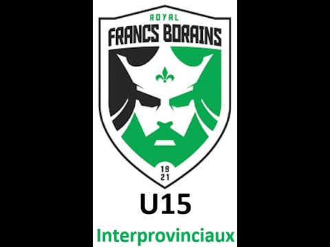 Match of the day 🤙💪 : amical Sélection Hainaut U14 - RFB